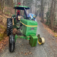 Image for article titled Watch a Farm Tractor Lead Cops on a 20-MPH Chase Through Boone, North Carolina